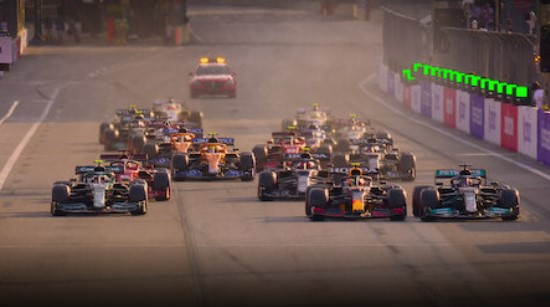 [S04.E03] Formula 1 Drive To Survive - Punto De Inflexión
